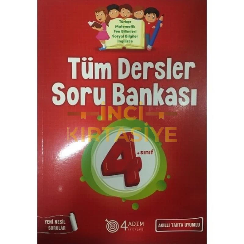 4 ADIM 4 TÜM DERSLER SB