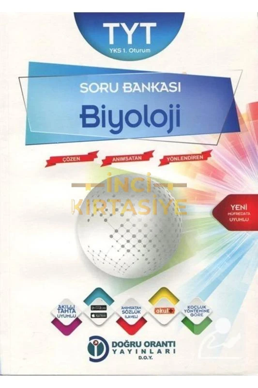 DOĞRU ORANTI TYT BİYOLOJİ SORU BANKASI