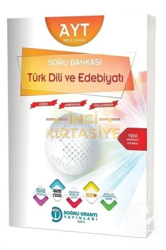 DOĞRU ORANTI AYT EDEBİYAT SORU BANKASI