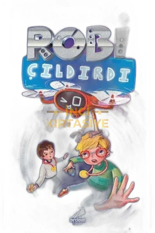 ROBI ÇILDIRDI