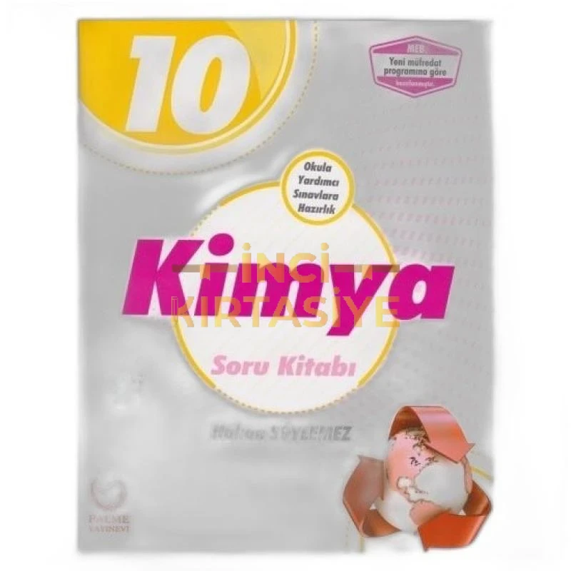 PALME 10 KİMYA SB