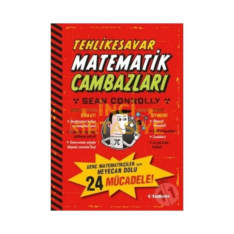 TEHLIKESAVAR MATEMATIK CAMBAZLARI