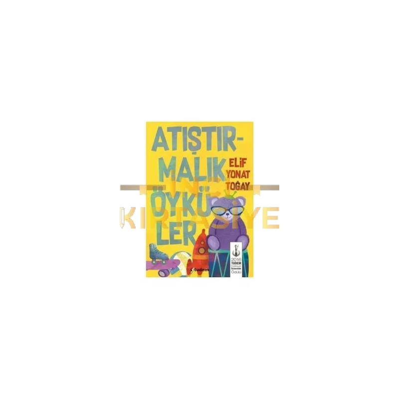 ATIŞTIRMALIK ÖYKÜLER