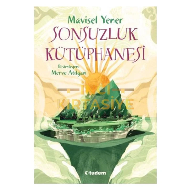 SONSUZLUK KÜTÜPHANESI