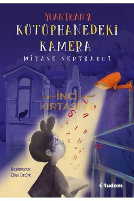 YUAN HUAN 2 KÜTÜPHANEDEKI KAMERA