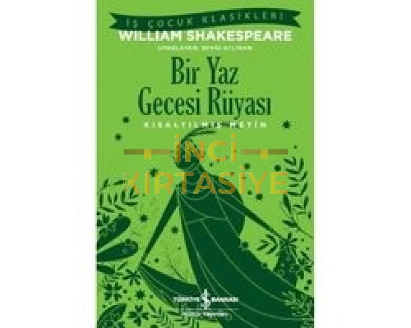 BIR YAZ GECESI RÜYASI