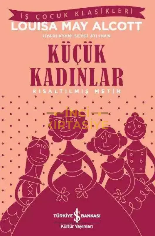 KÜÇÜK KADINLAR