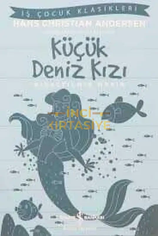 KÜÇÜK DENIZ KIZI