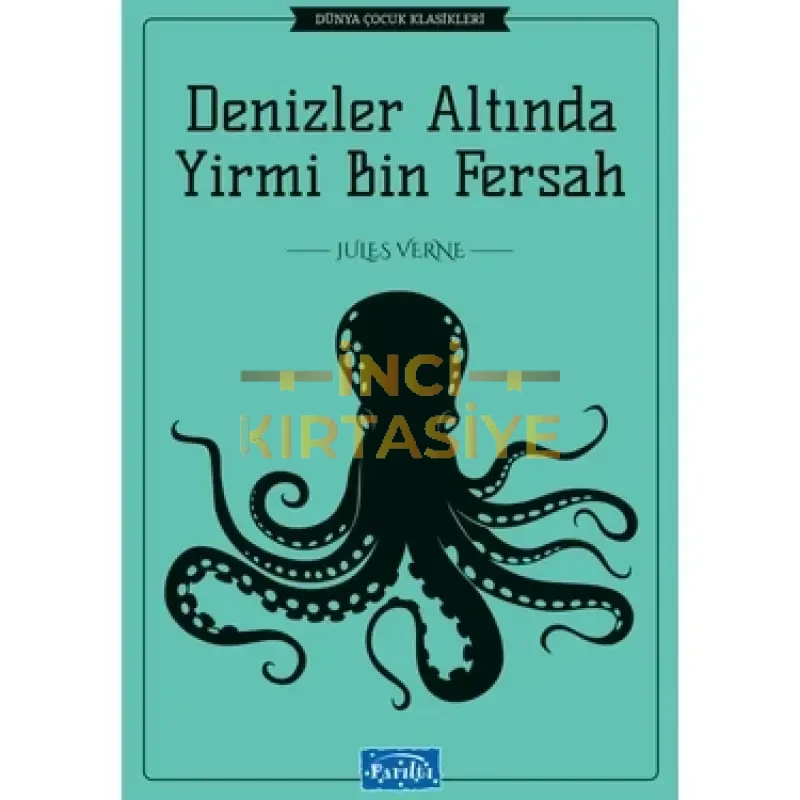 DENIZLER ALTINDA YIRMI BIN FERSAH