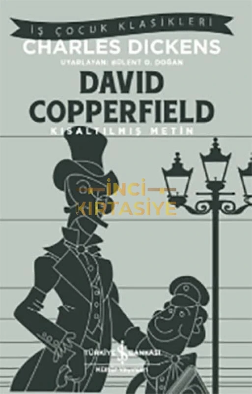 DAVID COPPERFIELD (KISALTILMIŞ METIN)