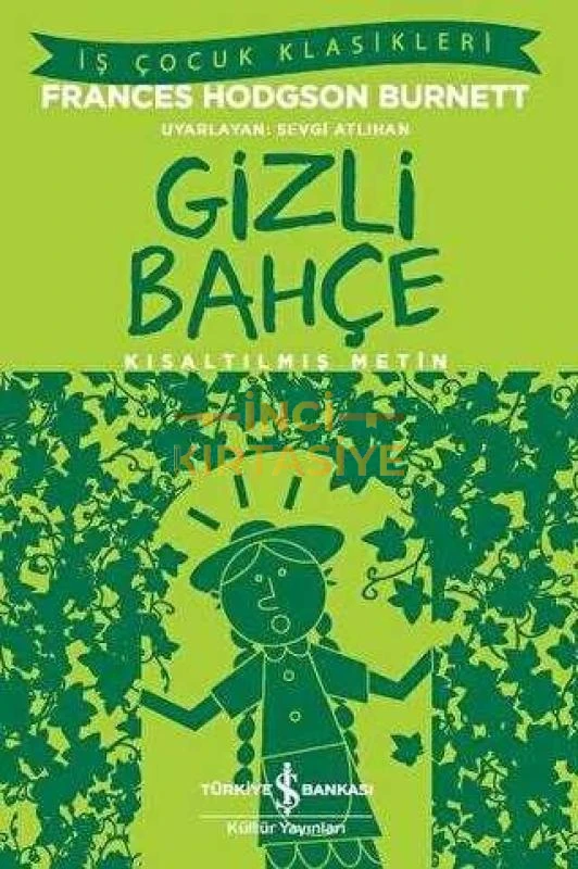GIZLI BAHÇE