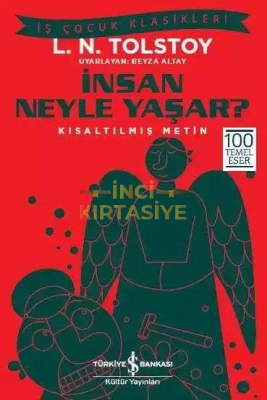 İNSAN NEYLE YAŞAR?
