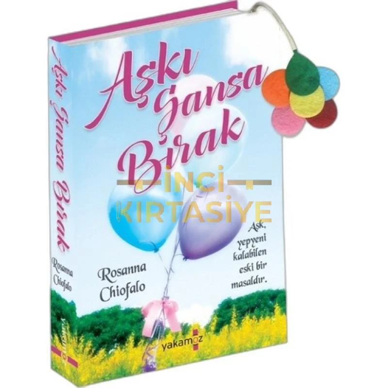 AŞKI ŞANSA BIRAK