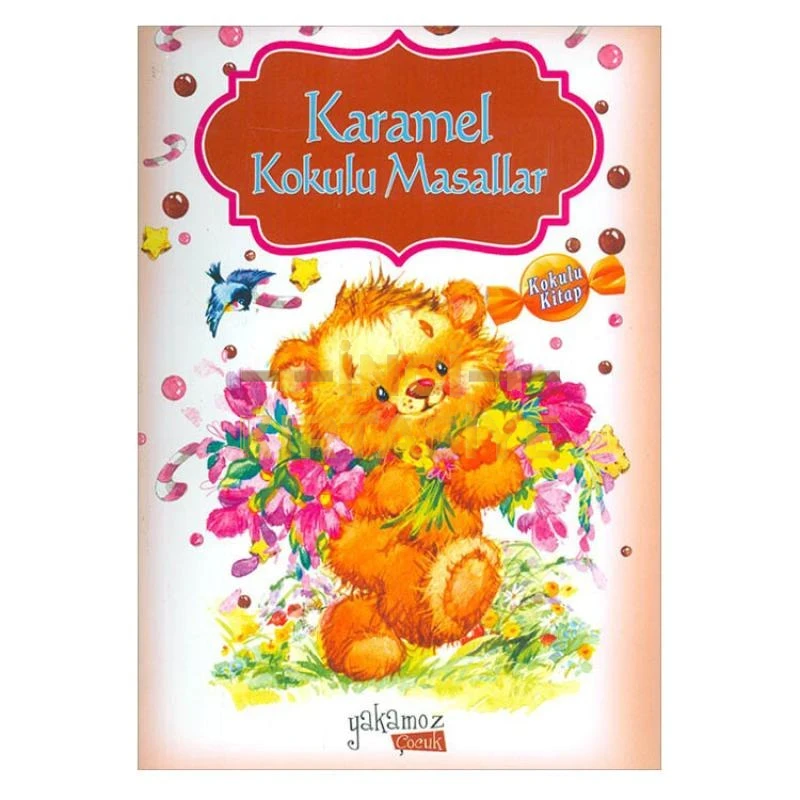 KARAMEL KOKULU MASALLAR