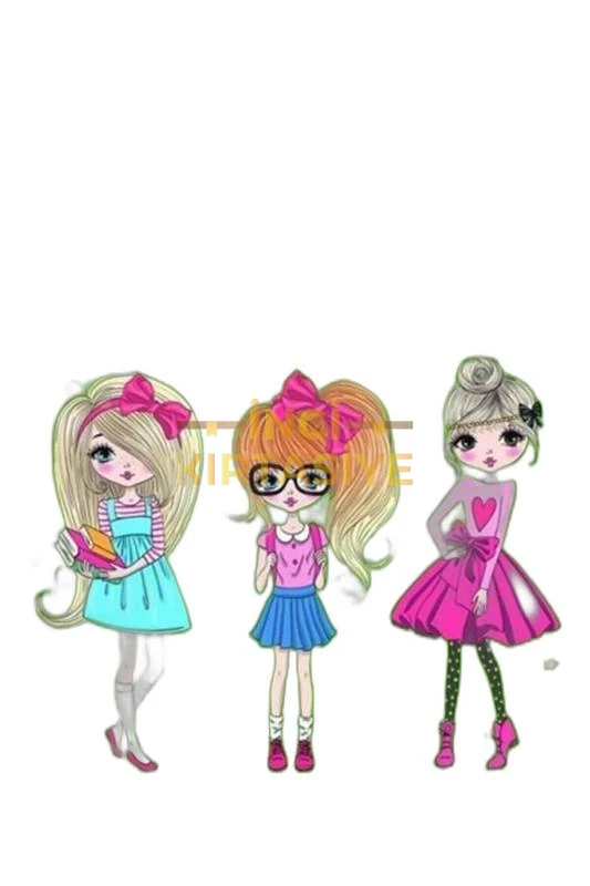 KIZLAR ÇETESİ-GÖREVİMİZ EĞLENCE