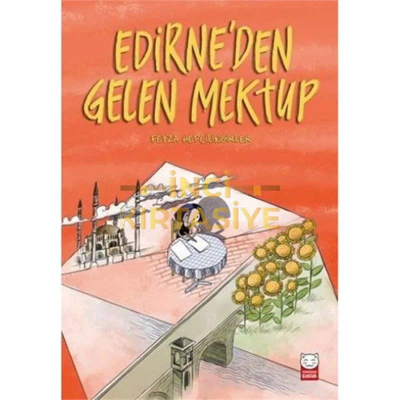 EDIRNEDEN GELEN MEKTUP