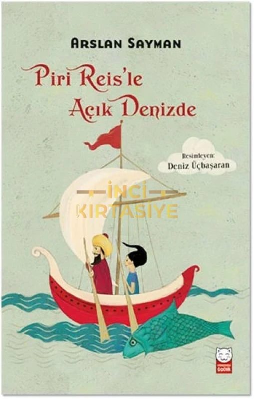 PIRI REISLE AÇIK DENIZDE