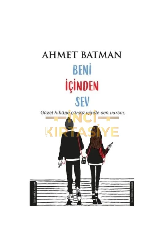 AHMET BATMAN-BENİ İÇİNDEN SEV