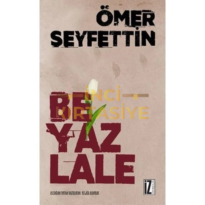 BEYAZ LALE