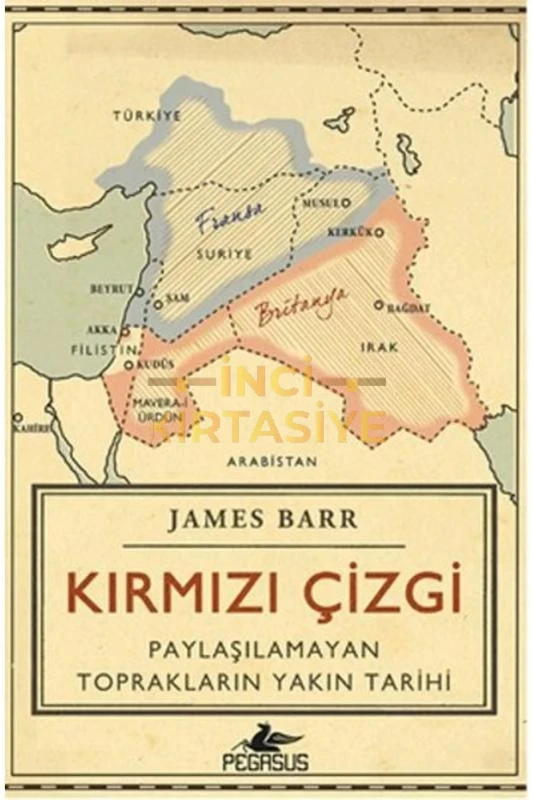 PEGASUS-KIRMIZI ÇİZGİ