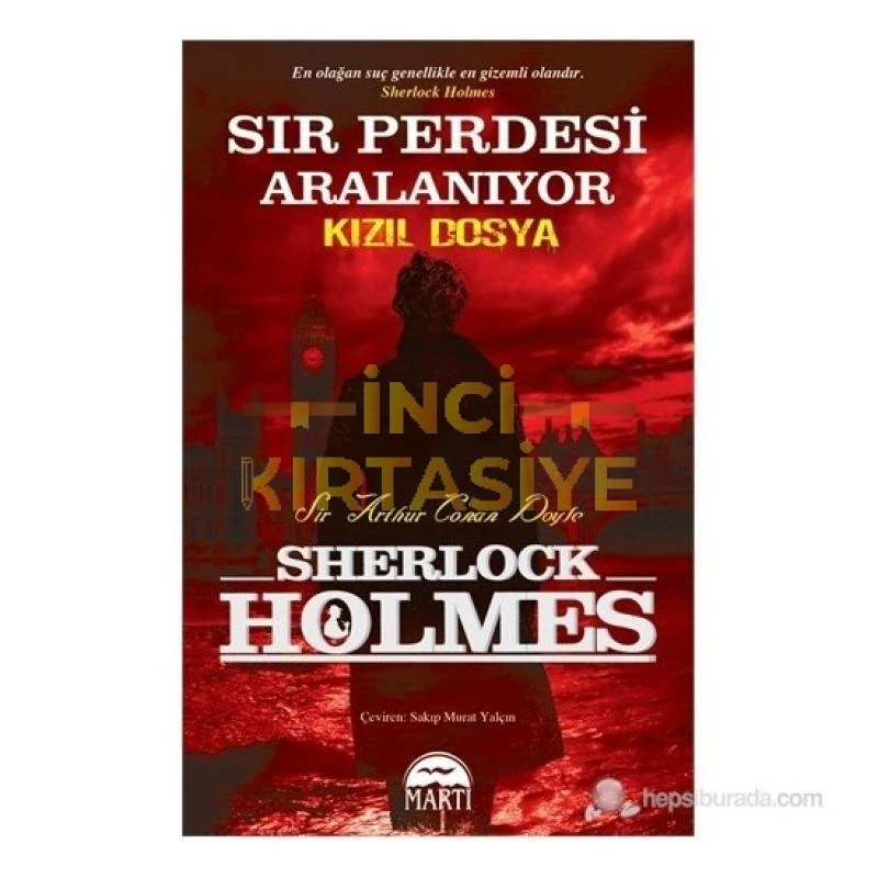 SIR PERDESİ ARALANIYOR - KIZIL DOSYA