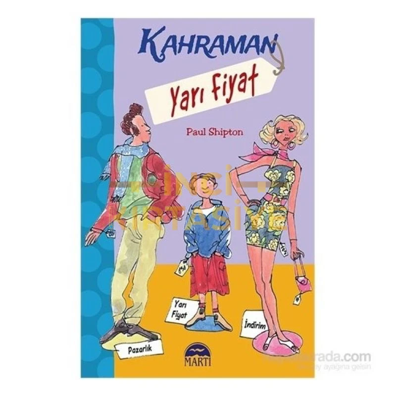 1. VE 2. SINIF - YARI FİYAT