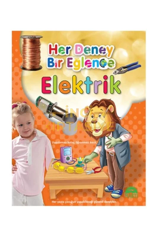 ELEKTRİK / HER DENEY BİR EĞLENCE