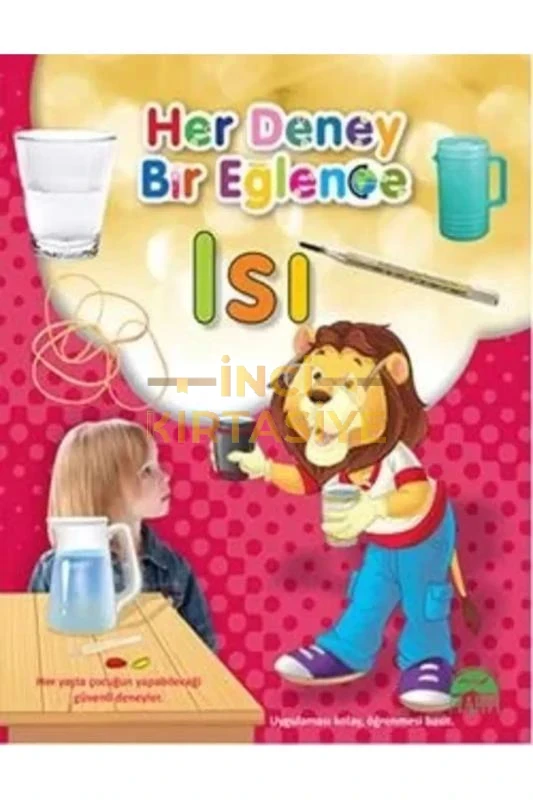 ISI / HER DENEY BİR EĞLENCE