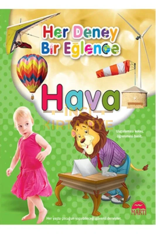 HAVA / HER DENEY BİR EĞLENCE