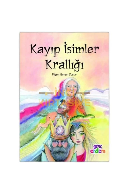 KAYIP İSIMLER KRALLIĞI YÖN - İZ