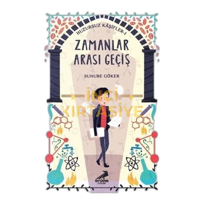 ZAMANLAR ARASI GEÇIŞ-HUZURSUZ KAŞIFLER 1