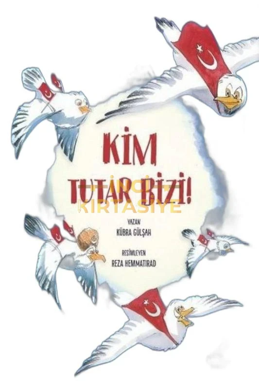 KIM TUTAR BIZI!
