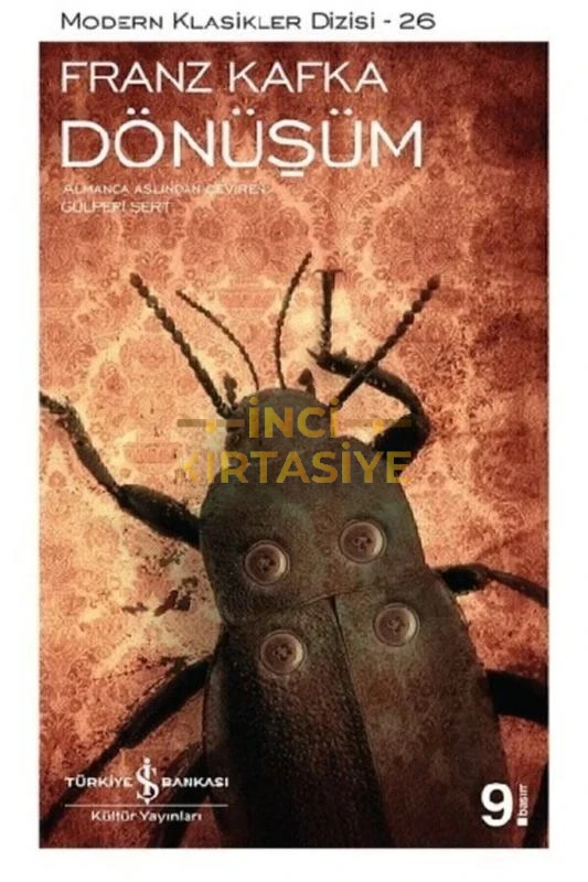 DÖNÜŞÜM - MODERN KLASIKLER