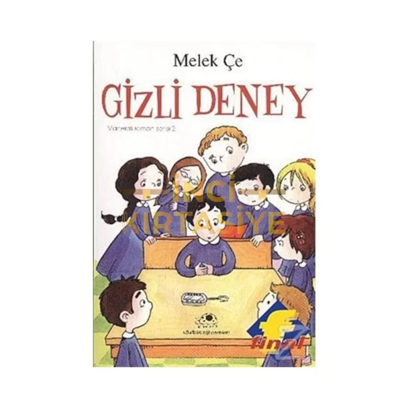 GIZLI DENEY