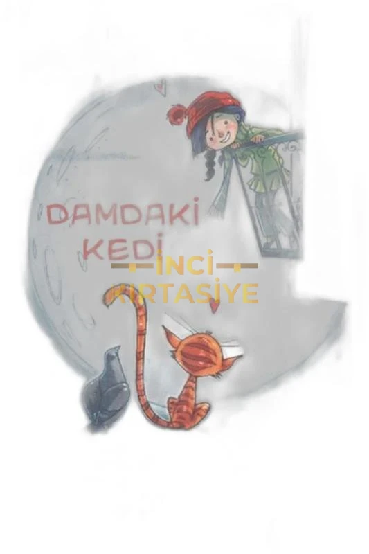 DAMDAKI KEDI