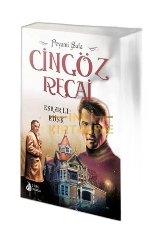 CINGÖZ RECAI ESRARLI KÖŞK