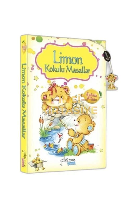 LİMON KOKULU MASALLAR