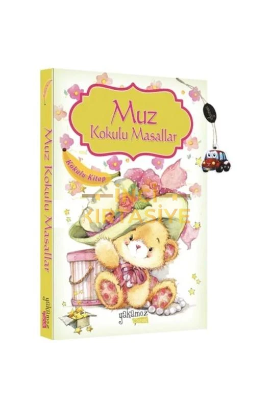 MUZ KOKULU MASALLAR