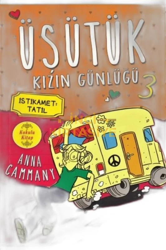 ÜŞÜTÜK KIZIN GÜNLÜĞÜ-İSTİKAMET TATİL