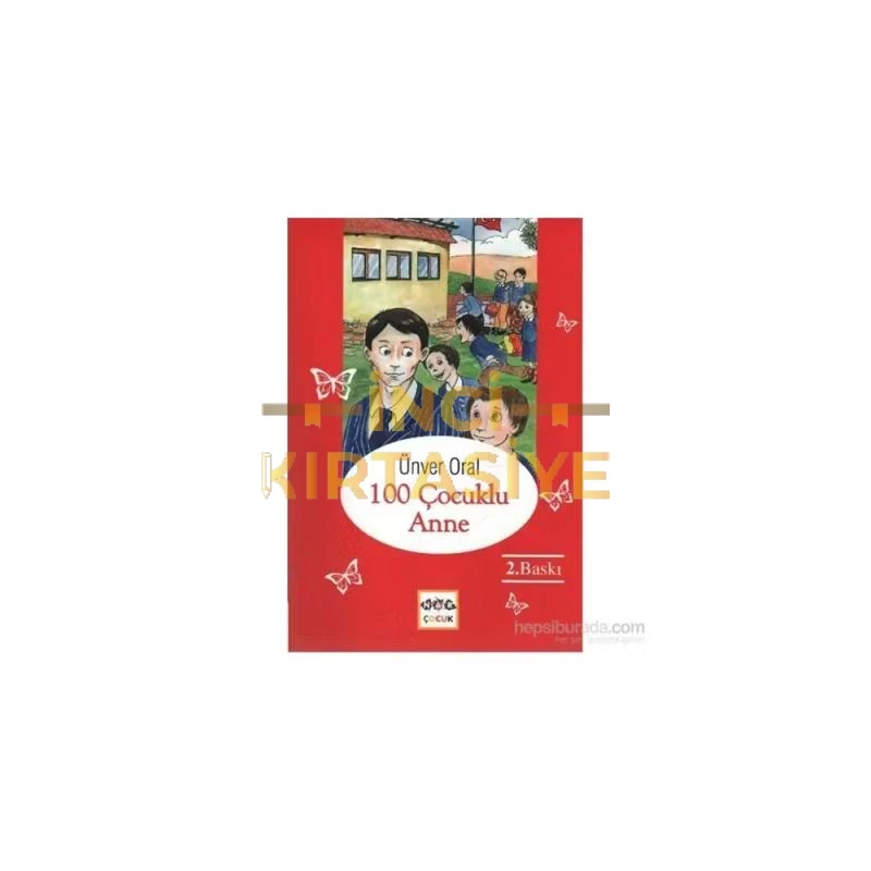 100 ÇOCUKLU ANNE
