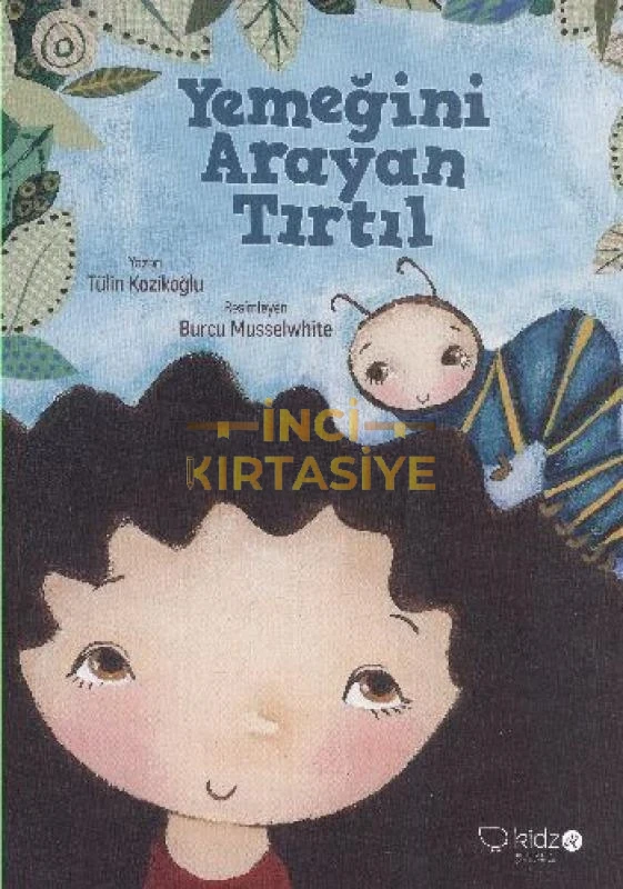 YEMEĞINI ARAYAN TIRTIL