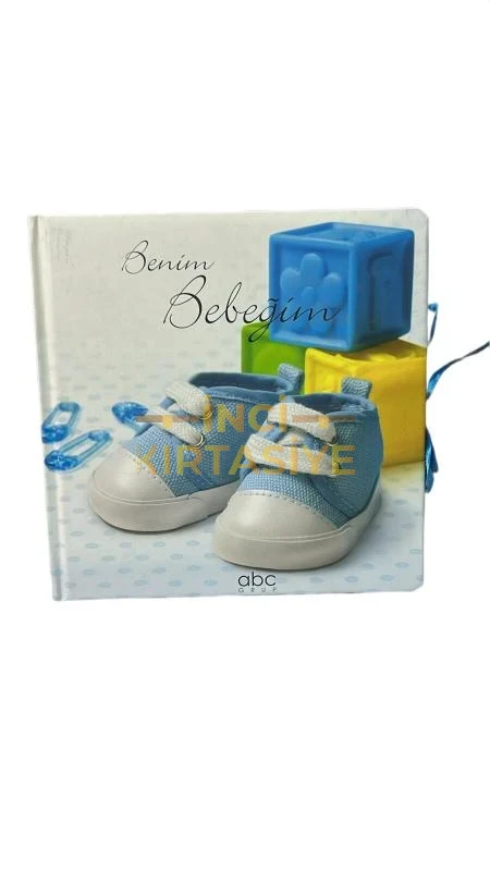 BENİM BEBEĞİM MAVİ