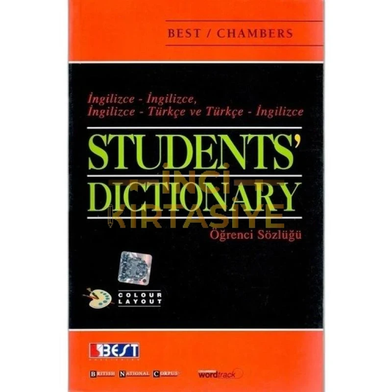 BEST STUDENTS DİCTİONARY