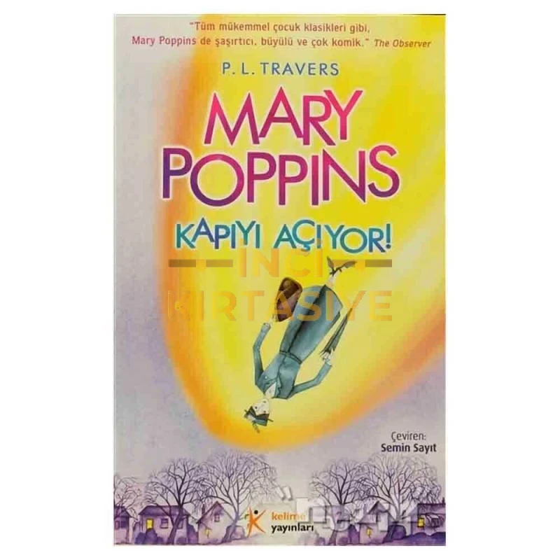 MARY POPPINS KAPIYI AÇIYOR