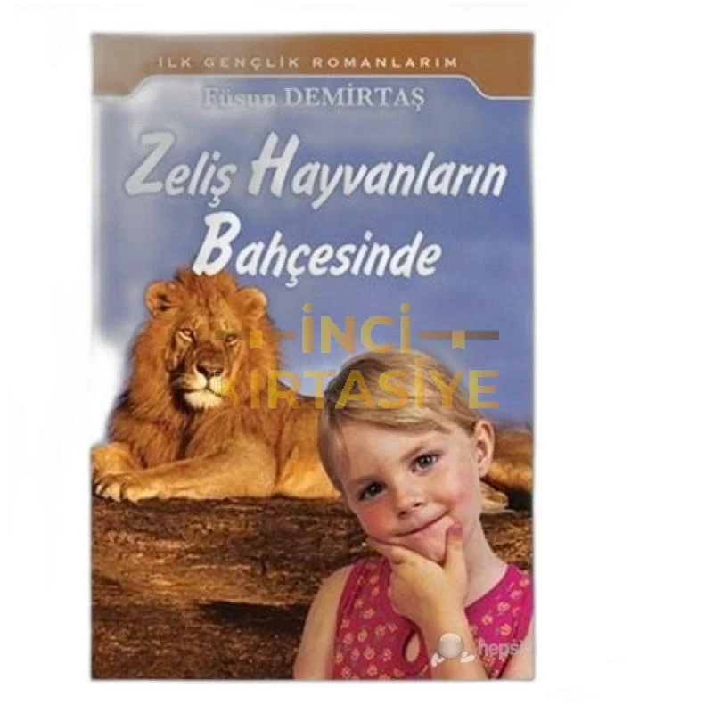 ZELİŞ HAYVANLARIN BAHÇESİNDE