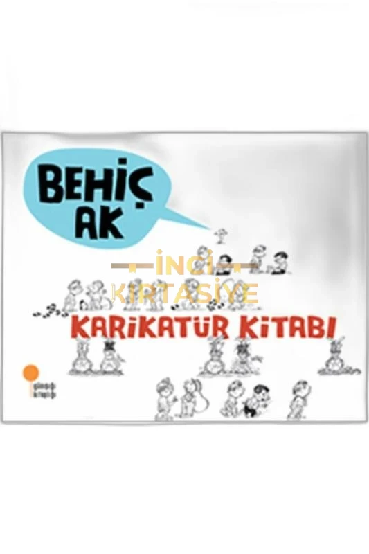 KARIKATÜR KITABI