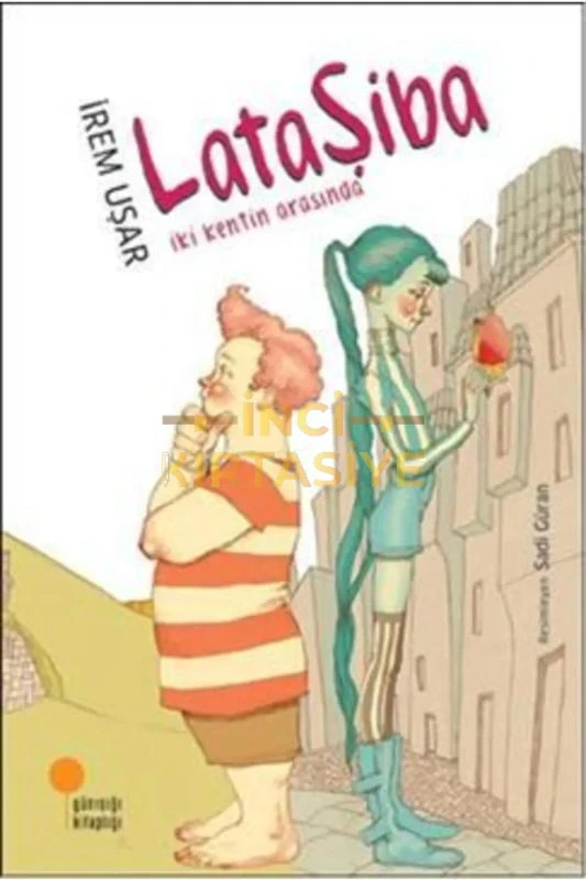 LATAŞİBA İKİ KENTİN ARASINDA