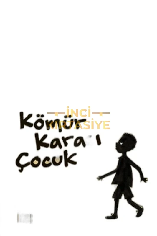 KÖMÜR KARASI ÇOCUK