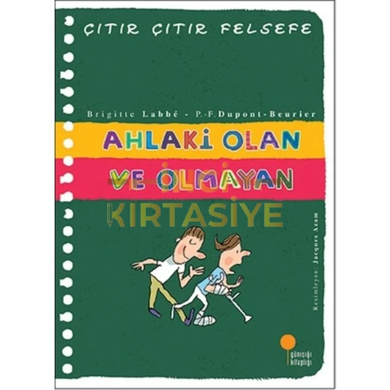 AHLAKİ OLAN VE OLMAYAN