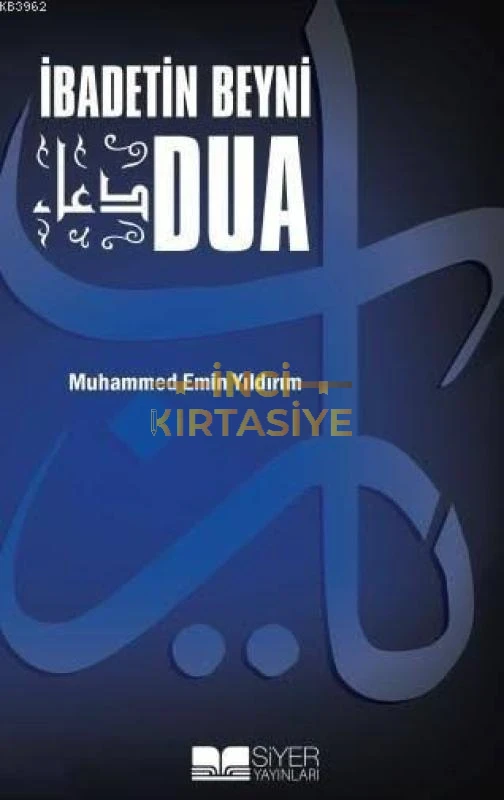 İBADETIN BEYNI DUA